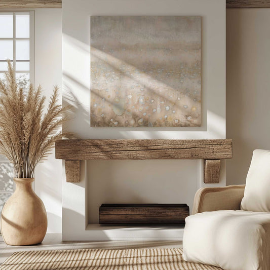 [LIFESTYLE], Picture of art in a room