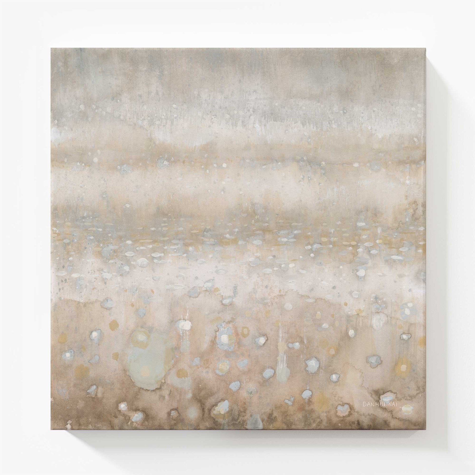 [Color:Stretched Canvas], Picture of art