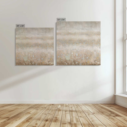 [Color:Stretched Canvas], Image showing the size comparisons
