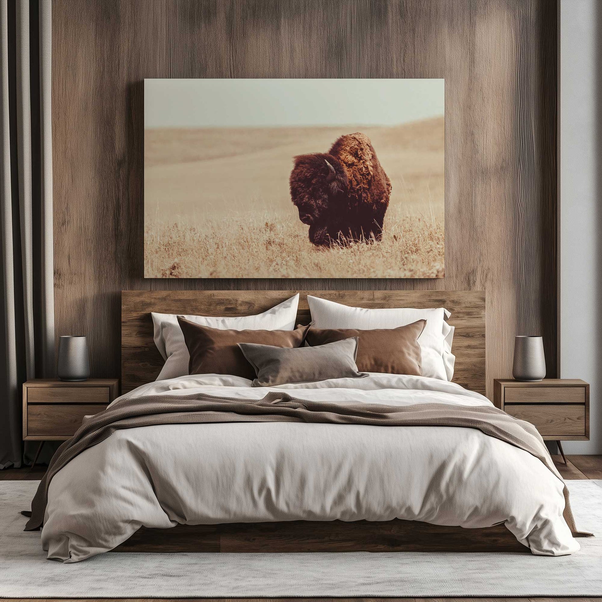 [LIFESTYLE], Picture of art in a room
