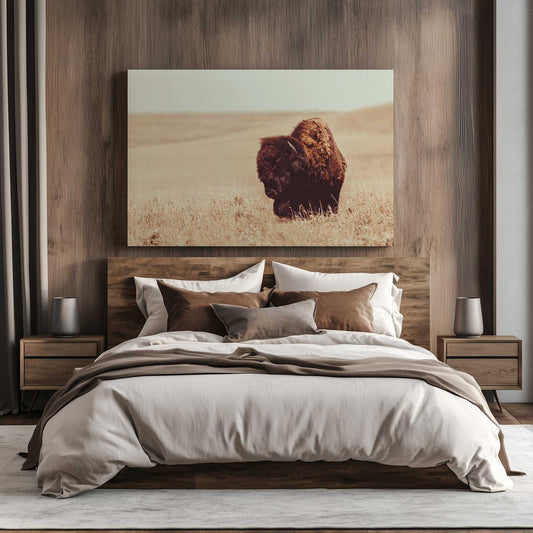 [LIFESTYLE], Picture of art in a room