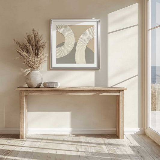 [LIFESTYLE], Picture of art in a room