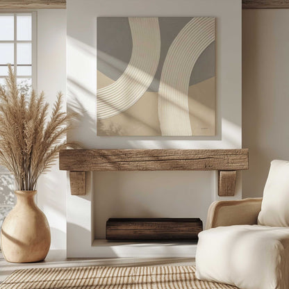 [LIFESTYLE], Picture of art in a room