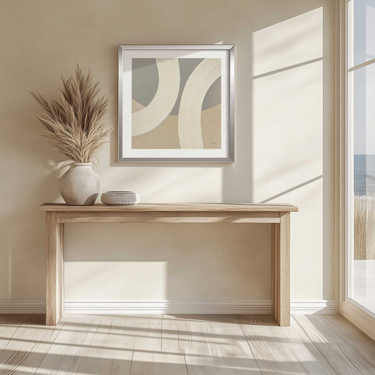 [LIFESTYLE], Picture of art in a room