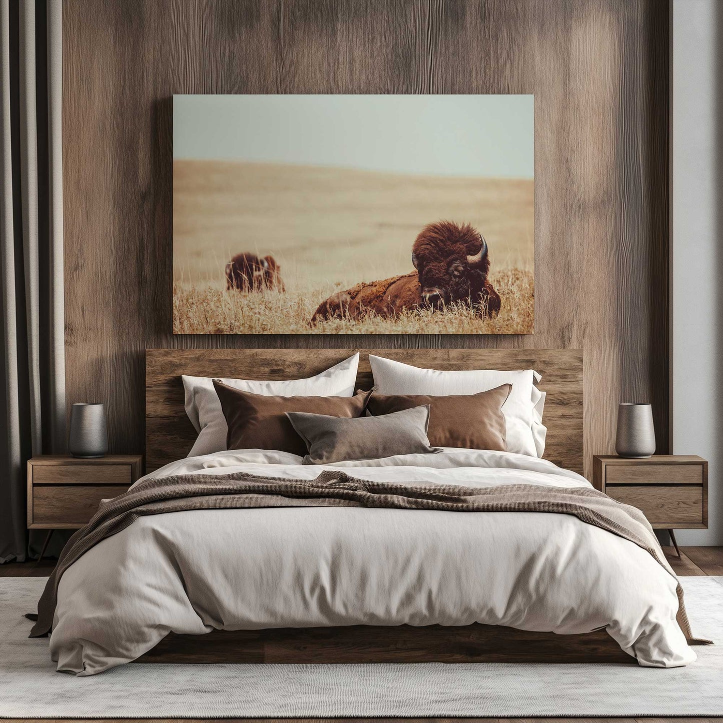 [LIFESTYLE], Picture of art in a room