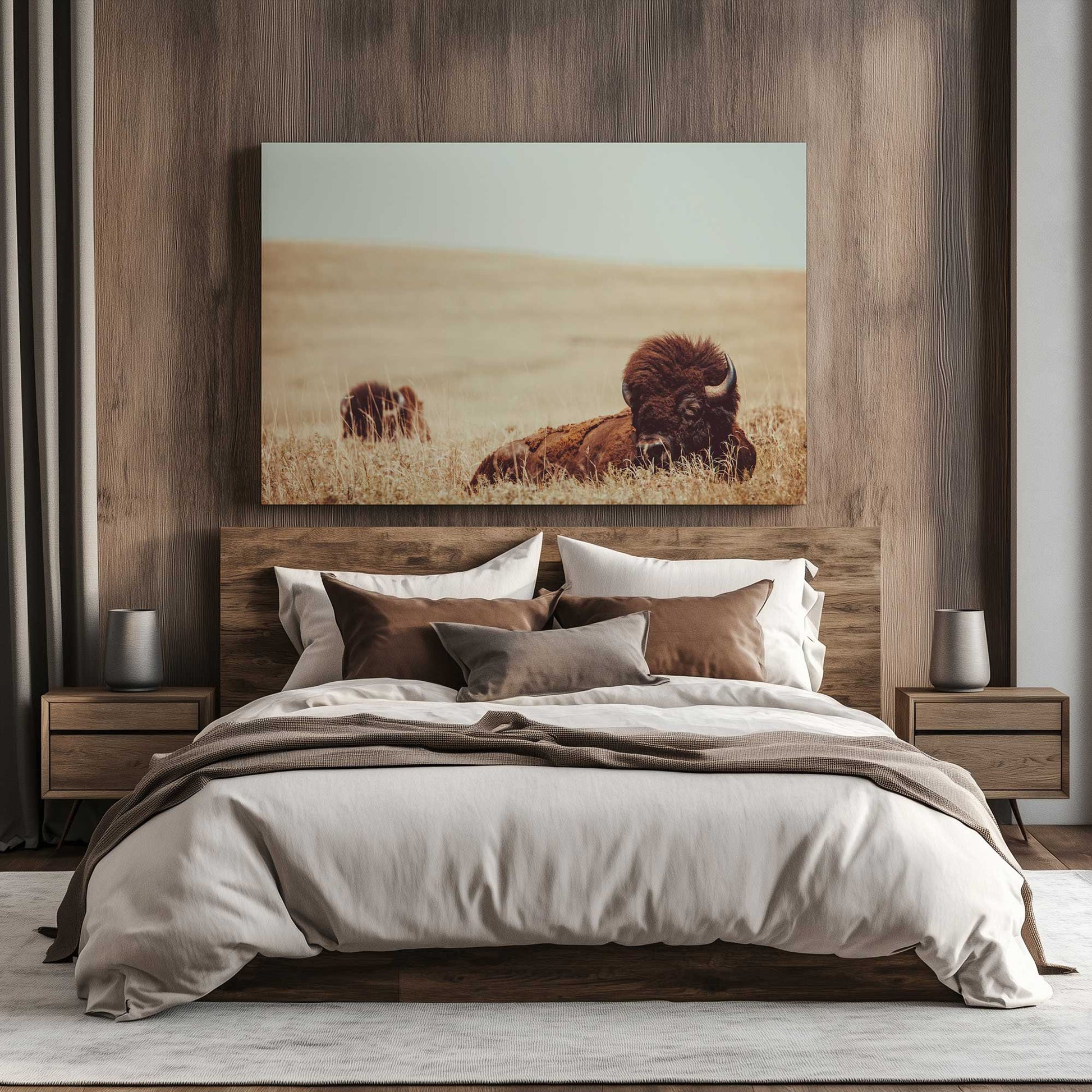[LIFESTYLE], Picture of art in a room
