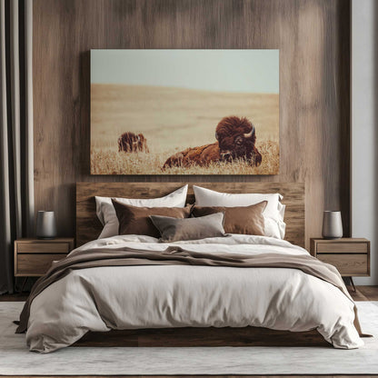 [LIFESTYLE], Picture of art in a room