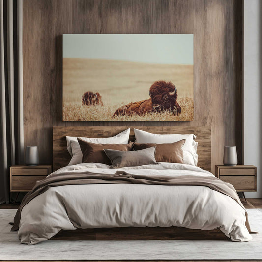 [LIFESTYLE], Picture of art in a room