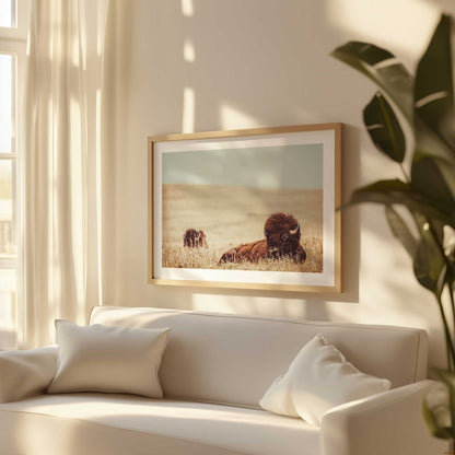 [LIFESTYLE], Picture of art in a room