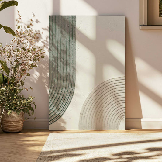 [LIFESTYLE], Picture of art in a room