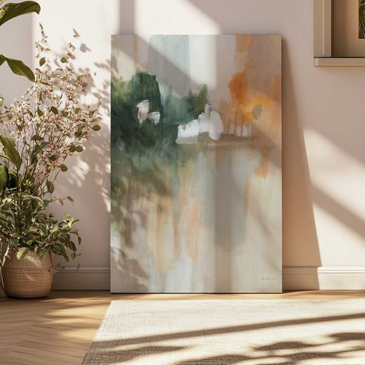 [LIFESTYLE], Picture of art in a room