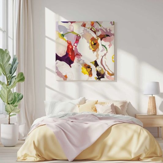 [LIFESTYLE], Picture of art in a room
