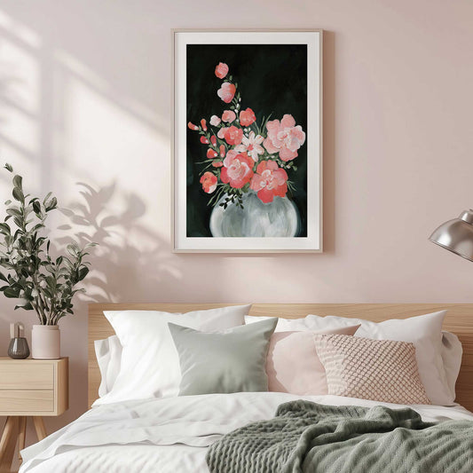 [LIFESTYLE], Picture of art in a room