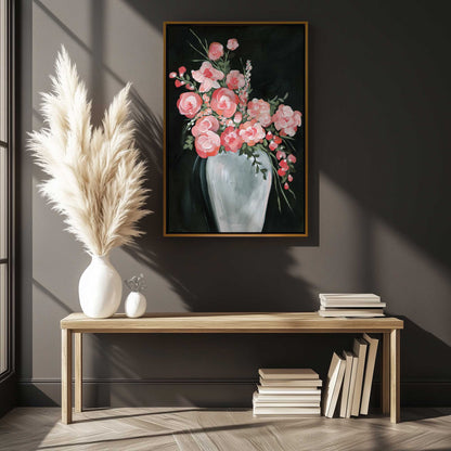 [LIFESTYLE], Picture of art in a room