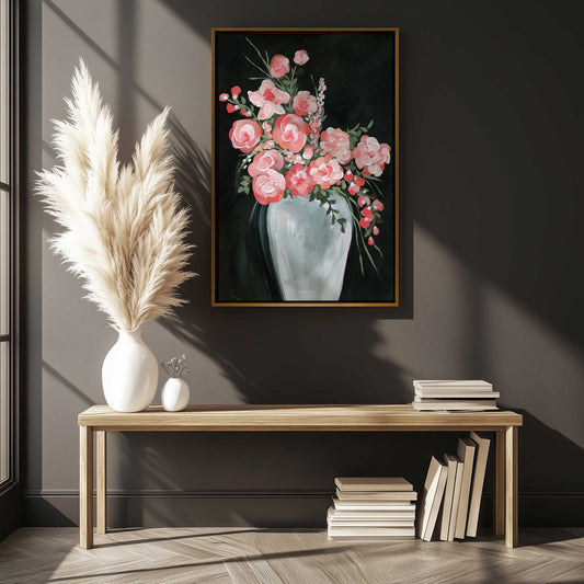 [LIFESTYLE], Picture of art in a room