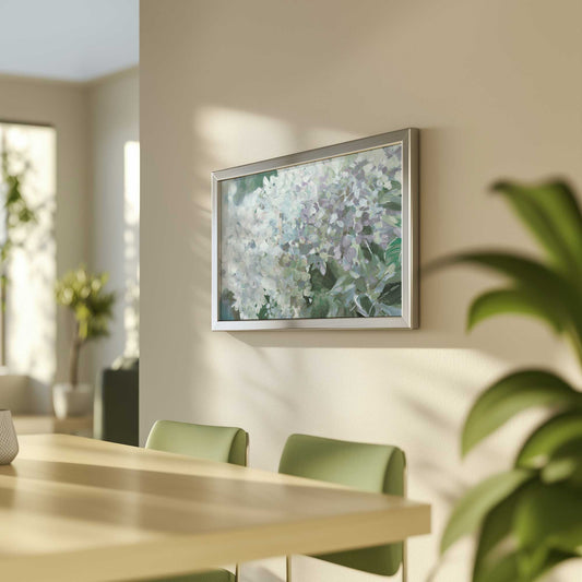[LIFESTYLE], Picture of art in a room