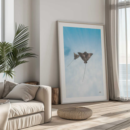 [LIFESTYLE], Picture of art in a room