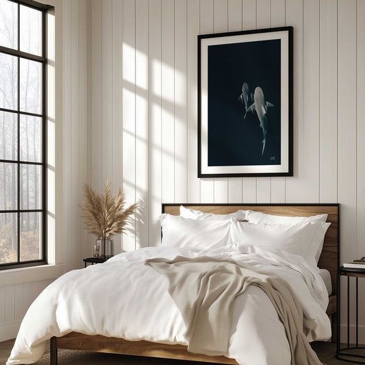 [LIFESTYLE], Picture of art in a room