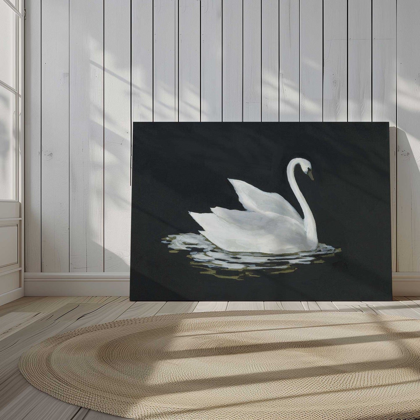 [LIFESTYLE], Picture of art in a room