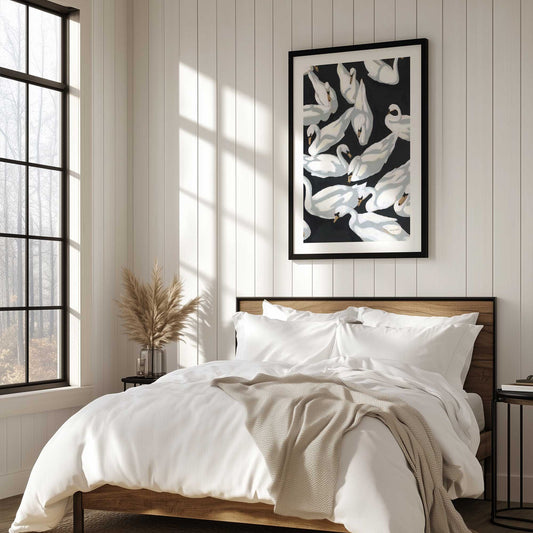 [LIFESTYLE], Picture of art in a room