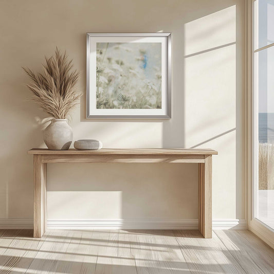 [LIFESTYLE], Picture of art in a room