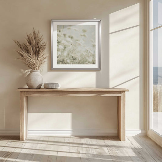 [LIFESTYLE], Picture of art in a room