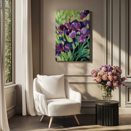 [LIFESTYLE], Picture of art in a room