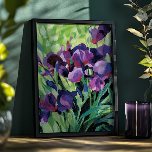[LIFESTYLE], Picture of art in a room