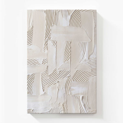 [Color:Stretched Canvas], Picture of art