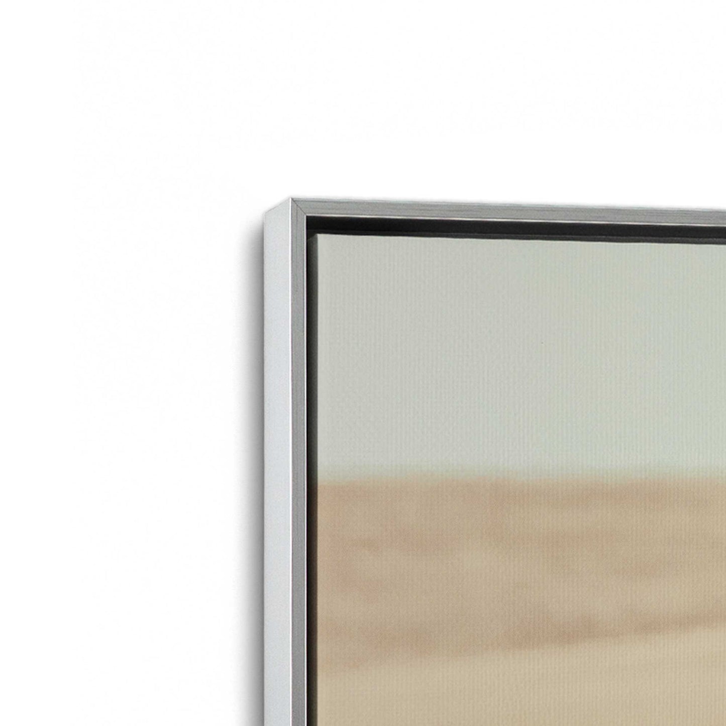 [Color:Polished Chrome], Picture of the corner of the art