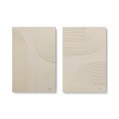 [Color:Stretched Canvas], Picture of art