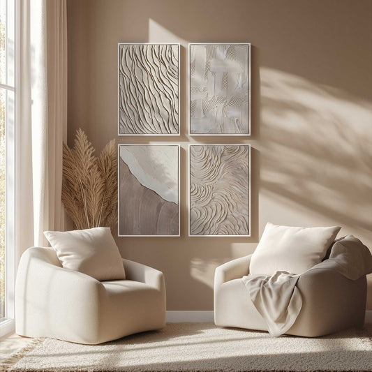 [LIFESTYLE], Picture of art in a room