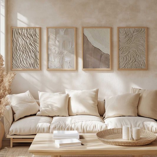 [LIFESTYLE], Picture of art in a room
