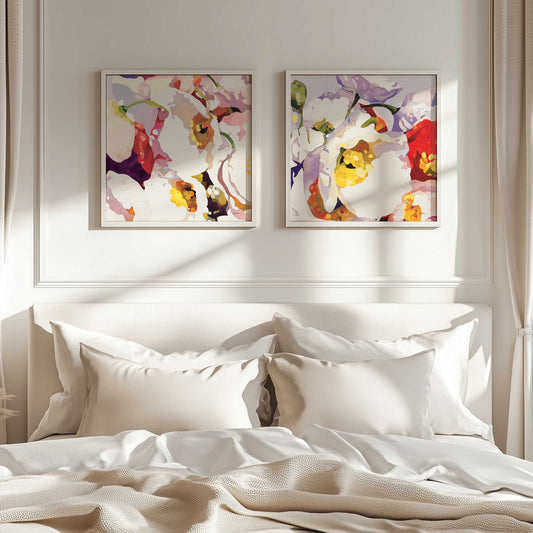 [LIFESTYLE], Picture of art in a room