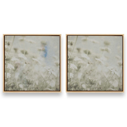 [Color:American Maple], Picture of art in a American Maple frame