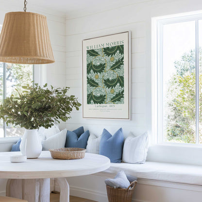 [LIFESTYLE], Picture of art in a room