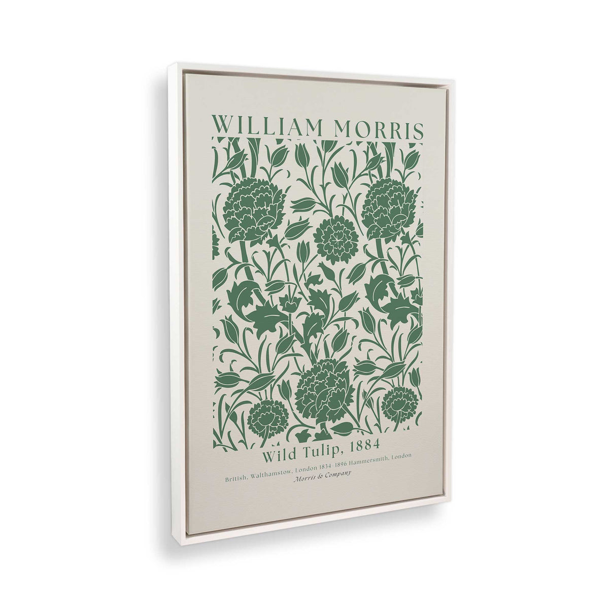 [Color:Opaque White], Picture of the corner of the art