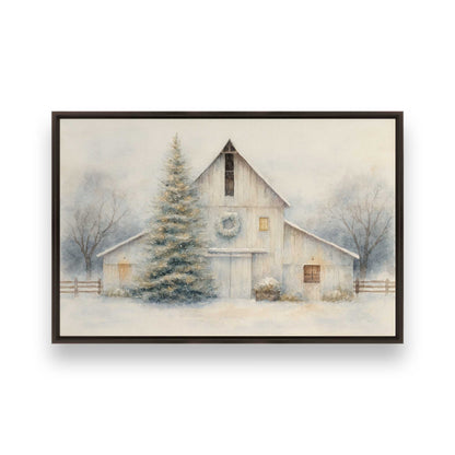 [Color:Espresso], Picture of art in an espresso frame