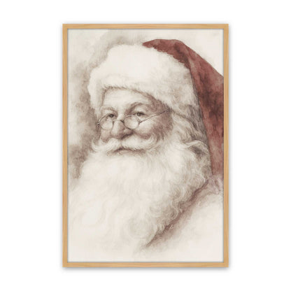 [Color:American Maple], Picture of art in an American Maple frame
