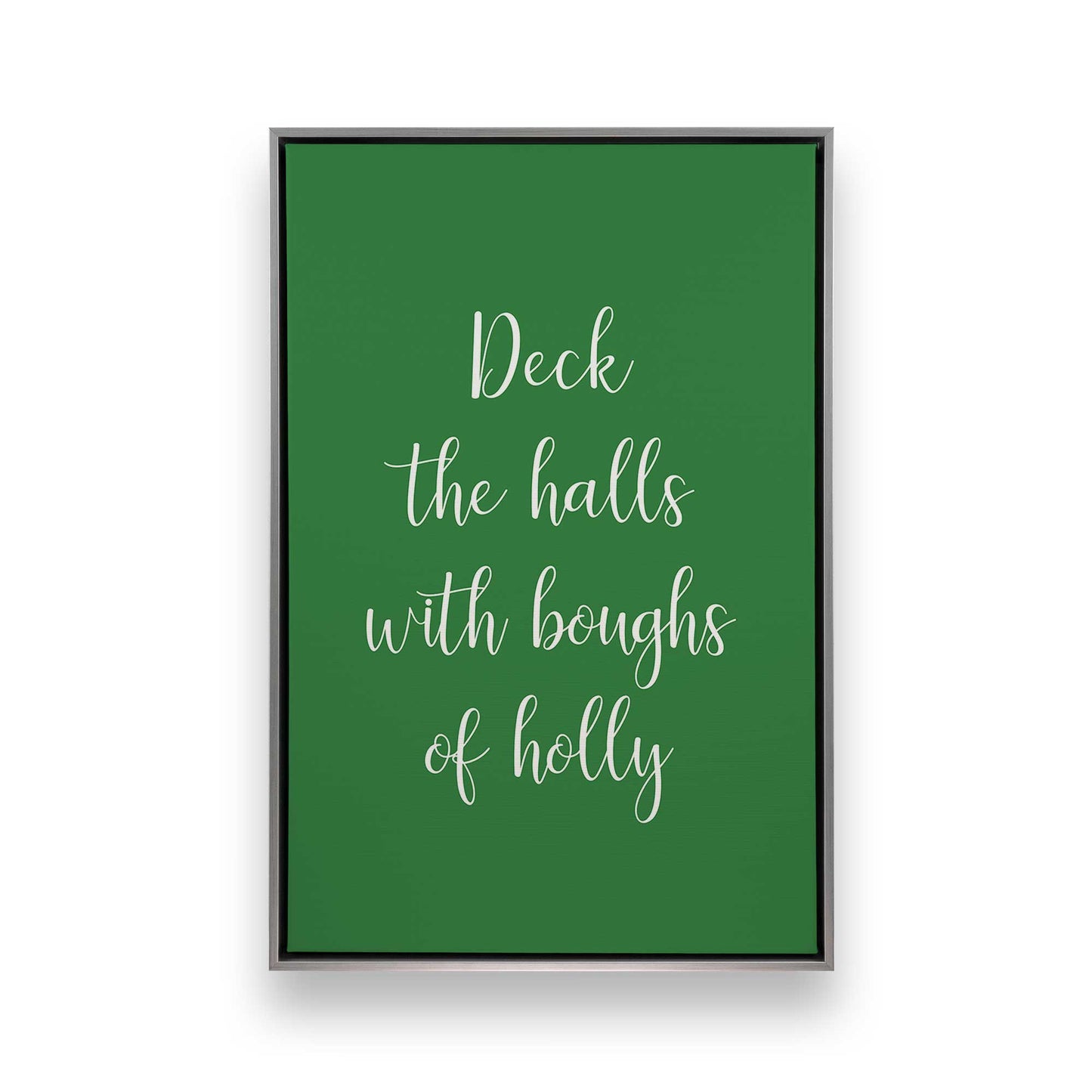[Color:Polished Chrome], Picture of art in a Polished Chrome frame