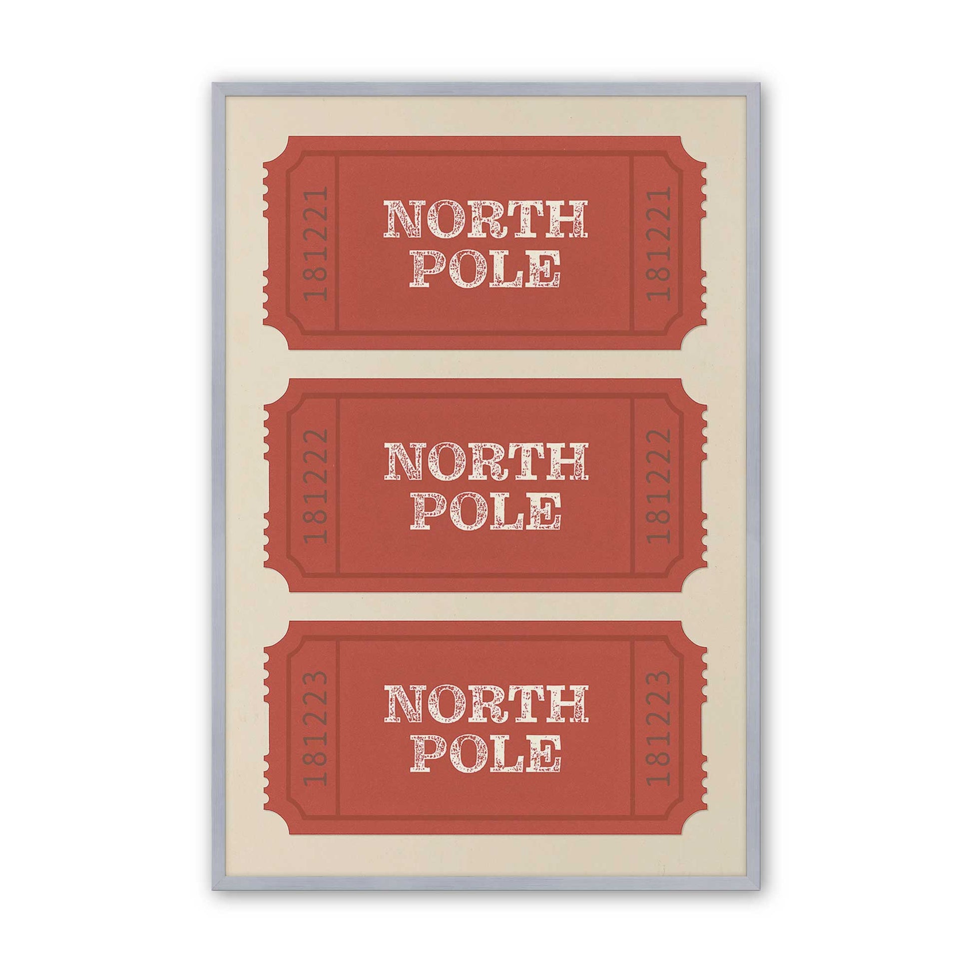 [Color:Polished Chrome], Picture of art in a Polished Chrome frame