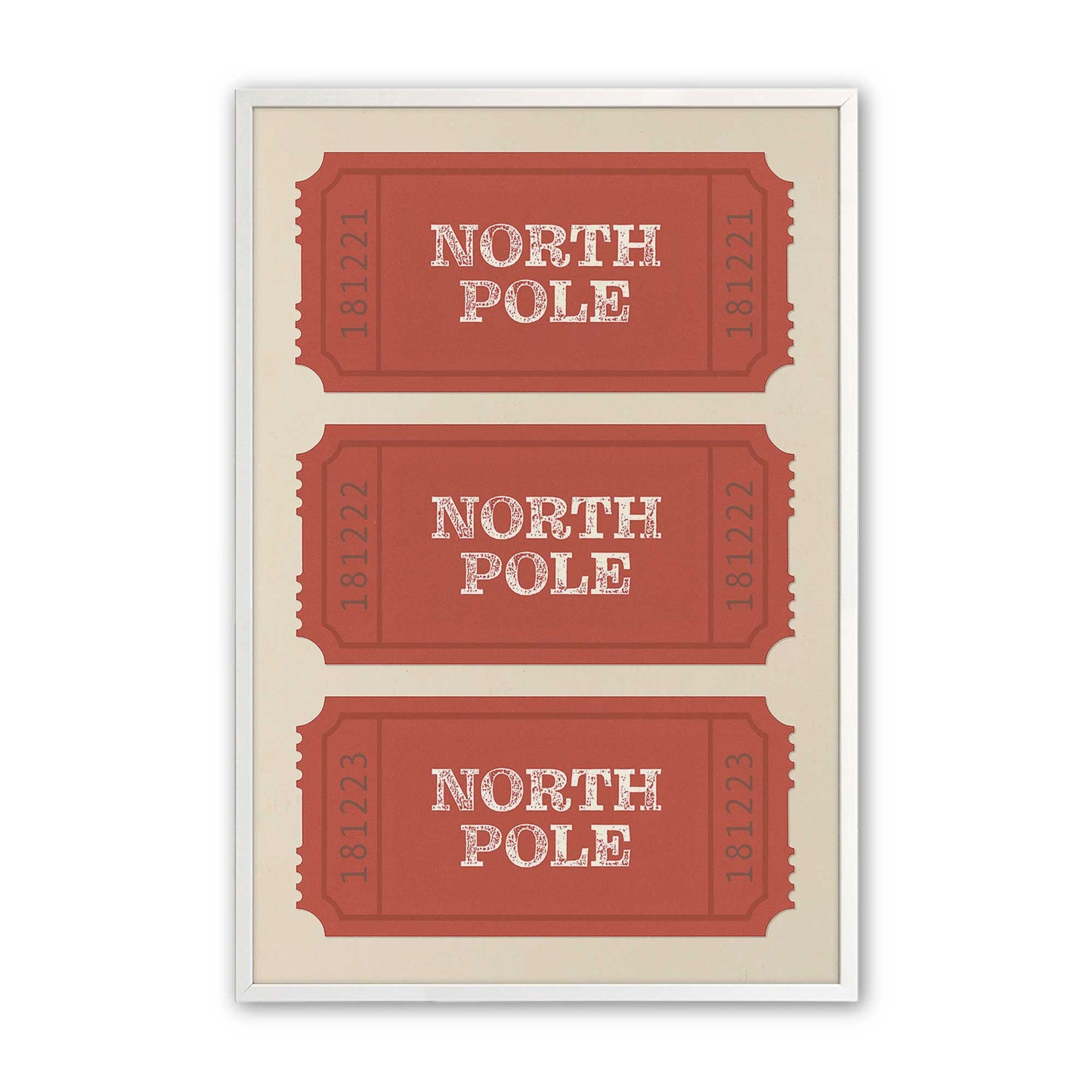 [Color:Opaque White], Picture of art in an Opaque White frame