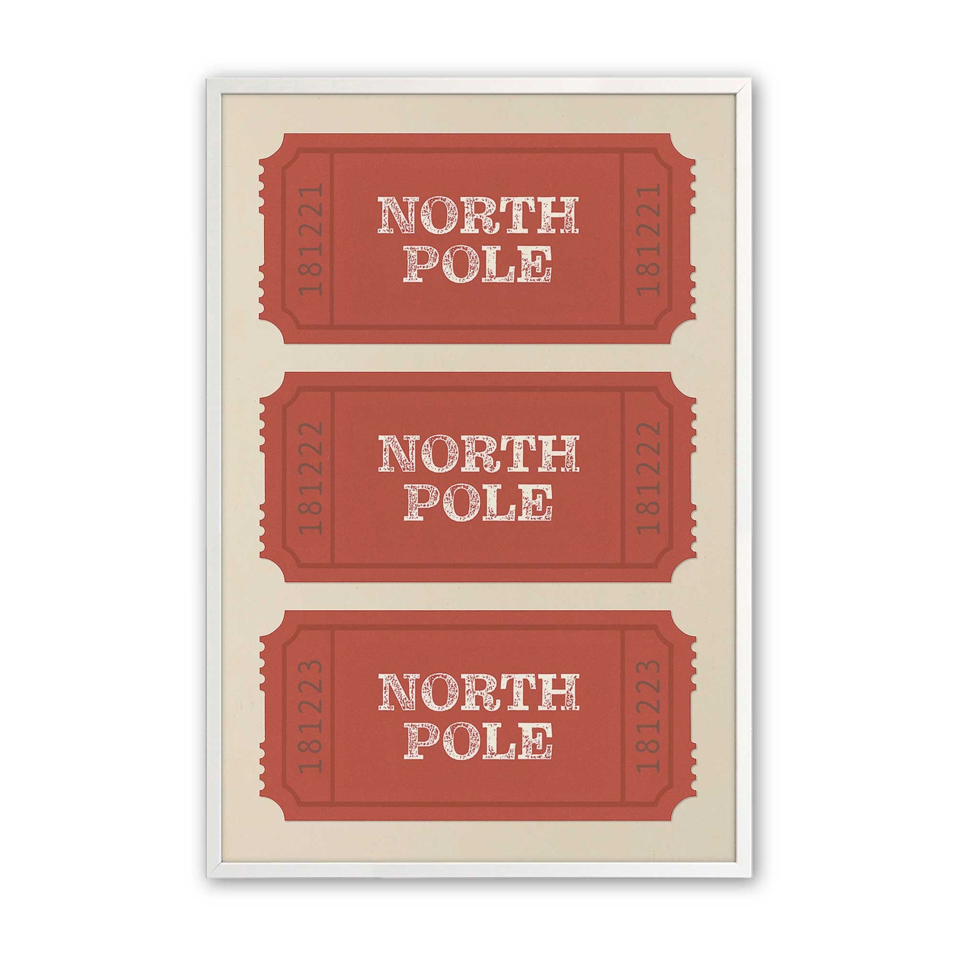 [Color:Opaque White], Picture of art in an Opaque White frame