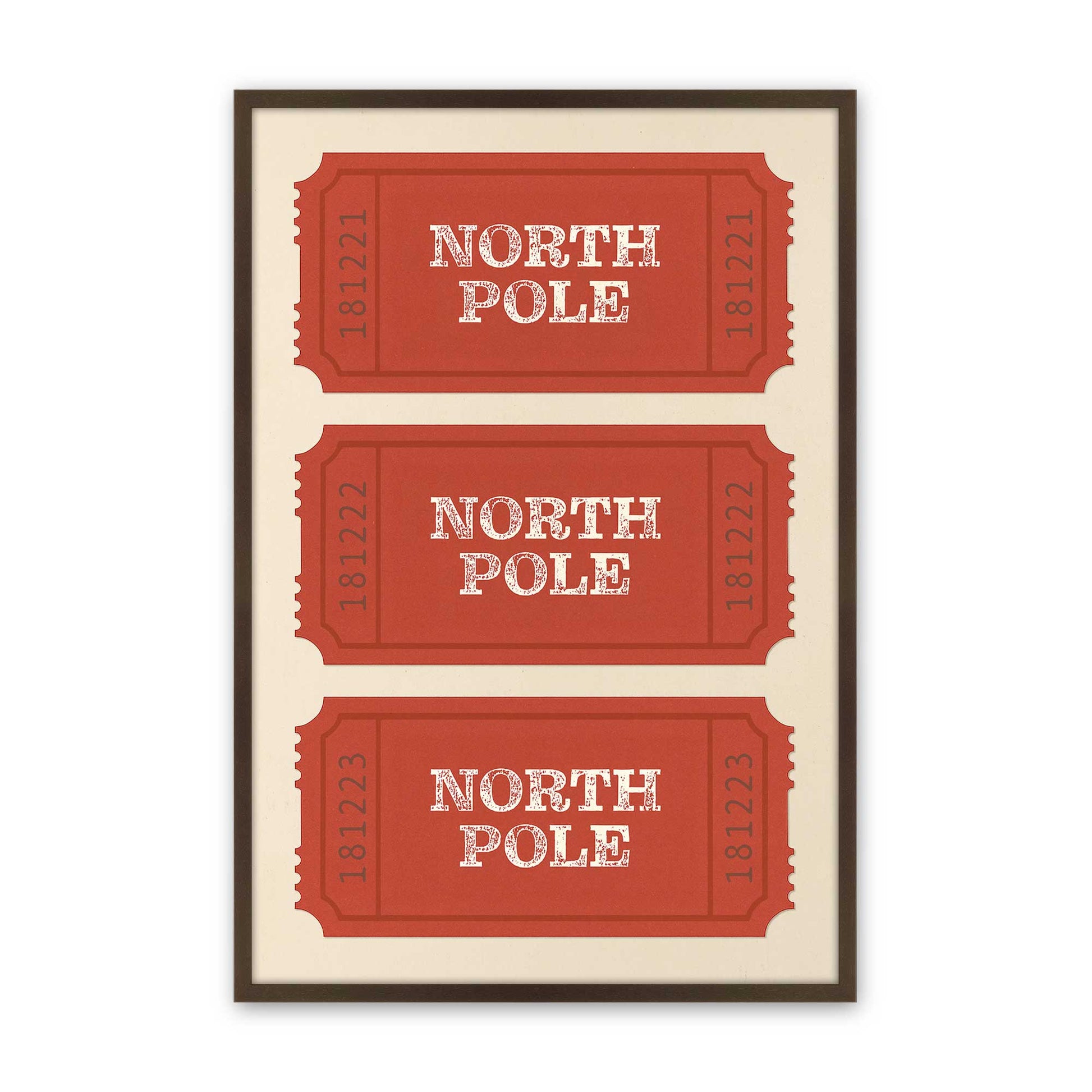 [Color:Belvinder Brown], Picture of art in a Belvinder Brown frame