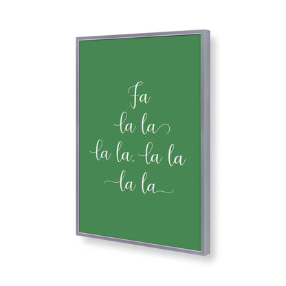 [Color:Polished Chrome], Picture of art in a Polished Chrome frame of the corner