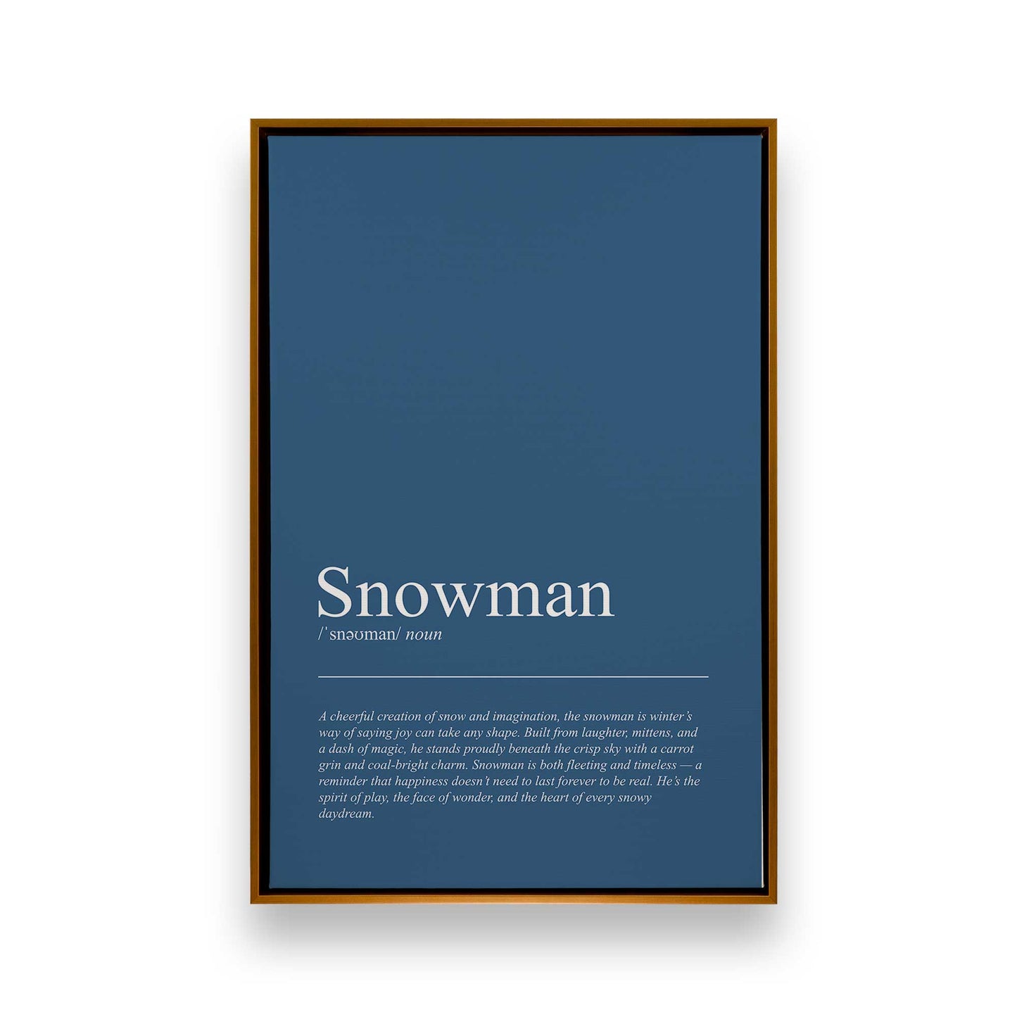 [Color:Polished Gold], Picture of art in a Polished Gold frame