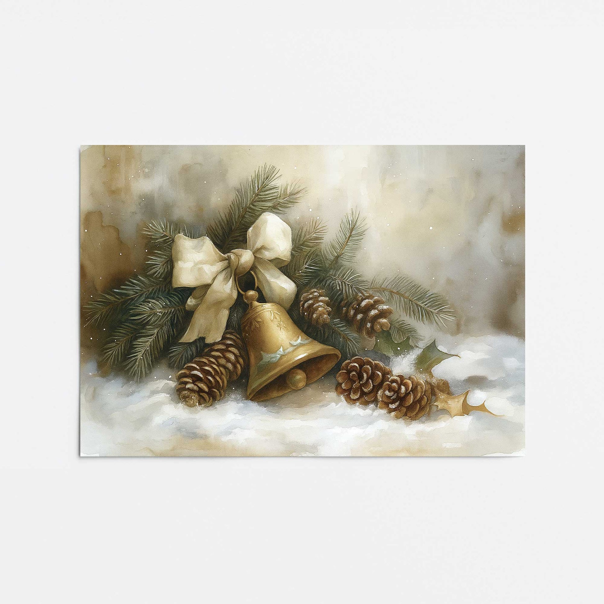 [Color:Rolled Print], Picture of close up of art
