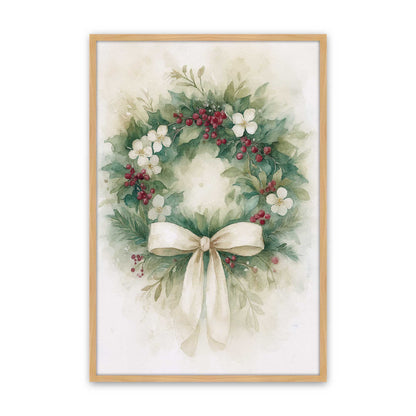 [Color:American Maple], Picture of art in an American Maple frame