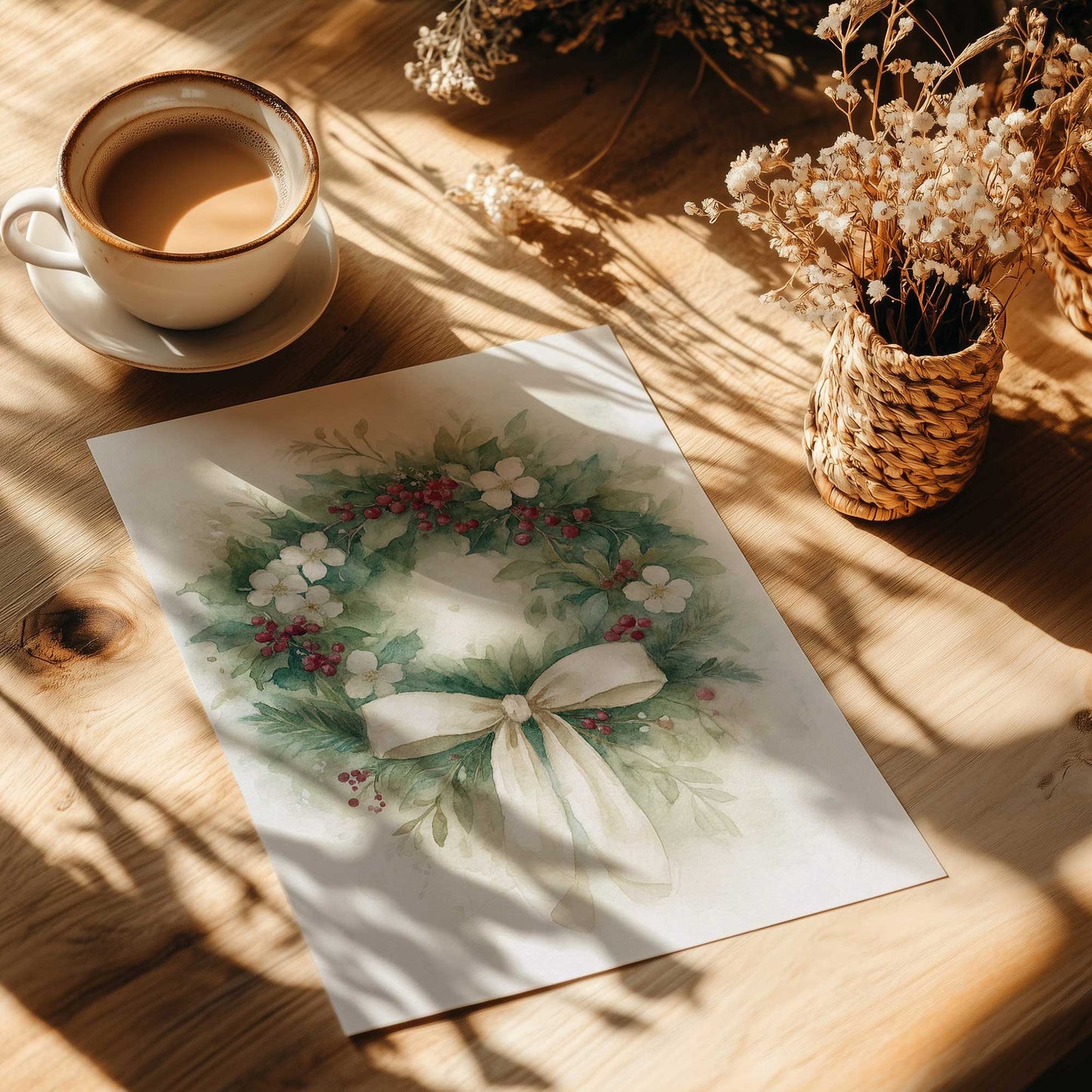 [Color:Rolled Print], Picture of close up of art