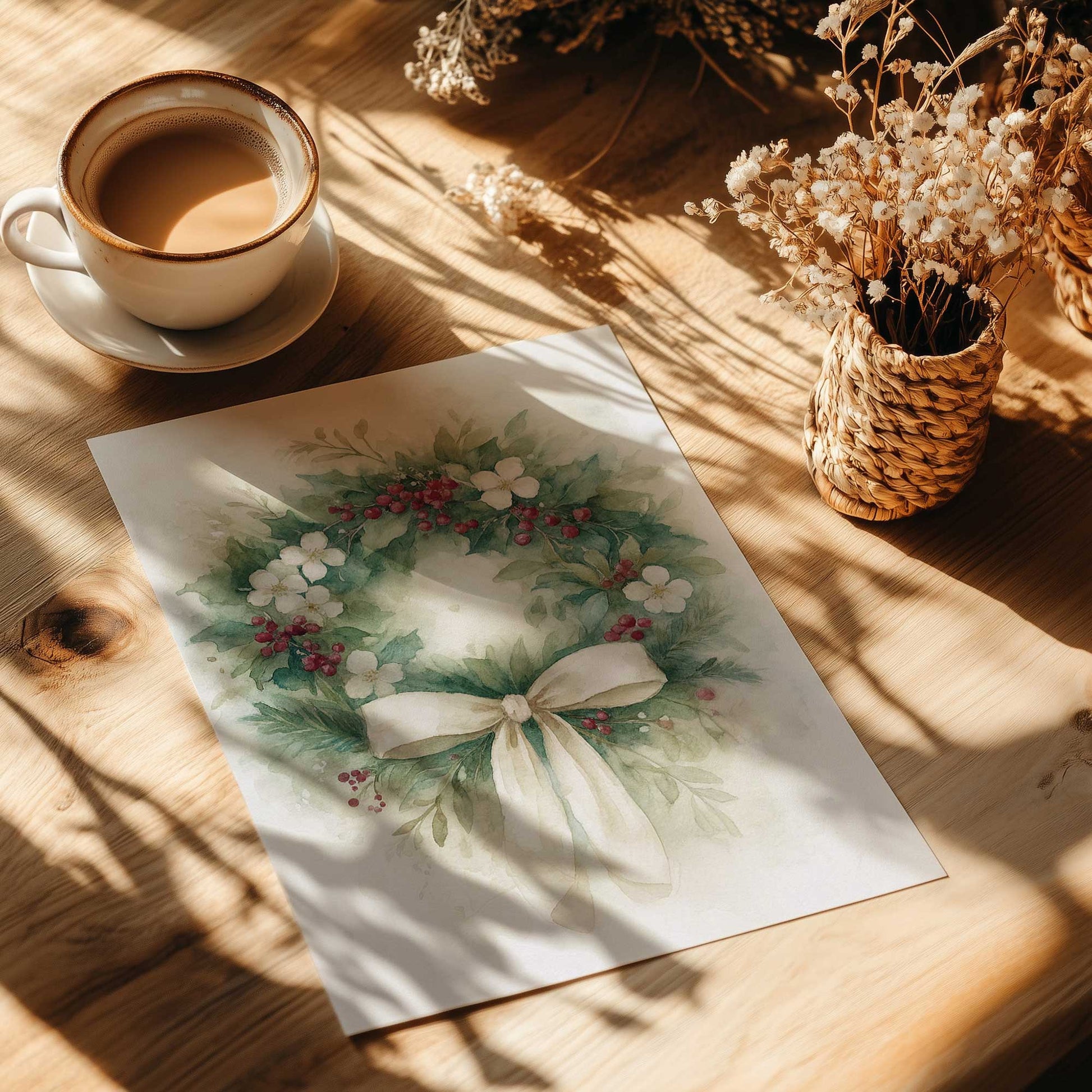 [Color:Rolled Print], Picture of close up of art